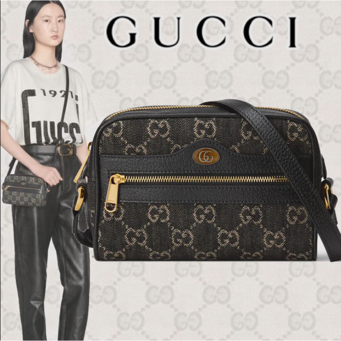 【GUCCI】様々なシーンに♪Ophidia mini GG ショルダーバック