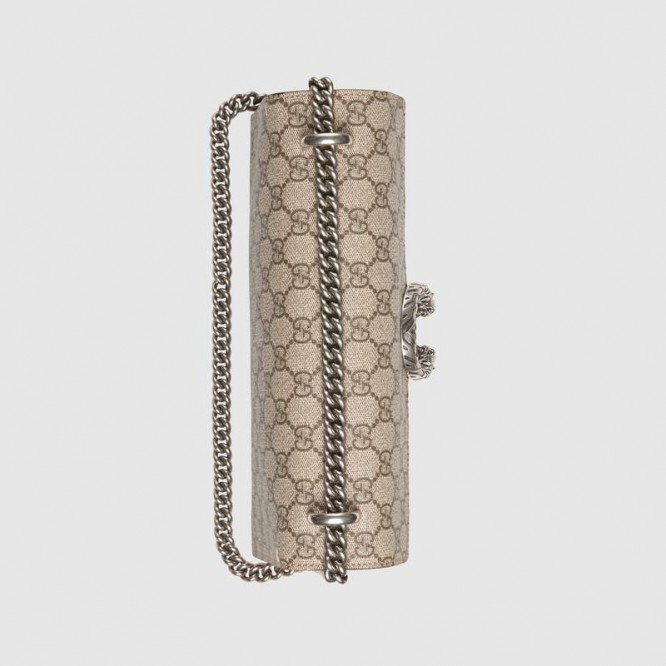 【GUCCI 】グッチ Dionysus ディオニュソス GG ショルダーバッグ レッド