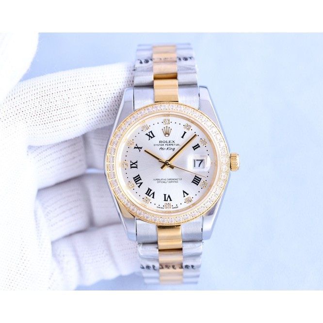 Rolex ロレックス メンズ 自動巻き 腕時計 時計 2207TSHJ700—RO1347