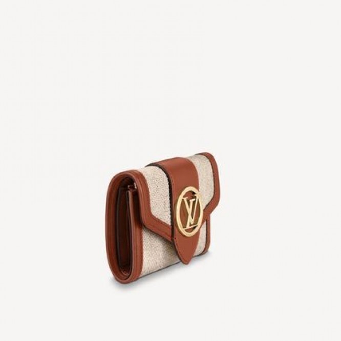 《大人気★》LouisVuitton×ポルトフォイユ コンパクト 財布