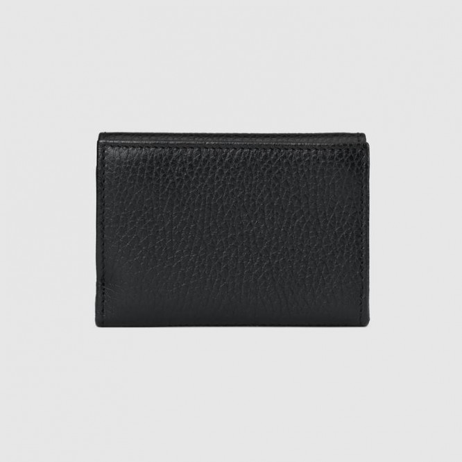 【GUCCI】3つ折り財布〔GGマーモント〕ミディアム ウォレット