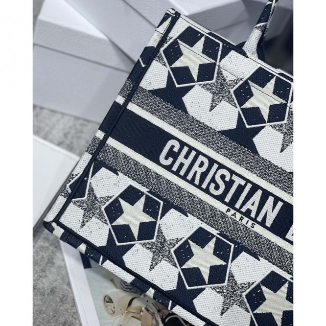 【Dior】BookTote ブックトート ラージバッグ