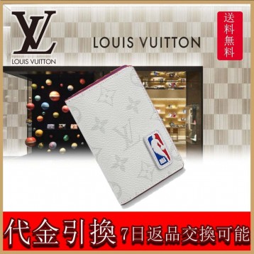 【入手困難】ルイヴィトン×NBA オーガナイザートゥ ポッシュ