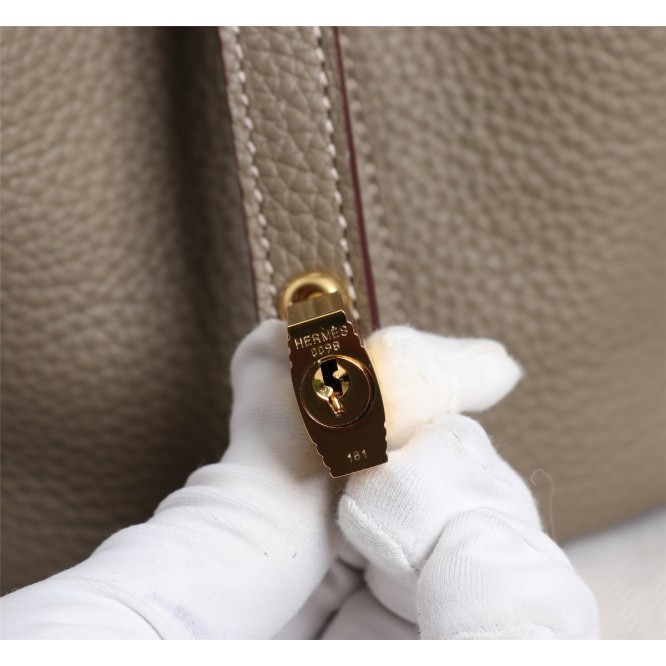 ★新入荷★HERMES エルメス ピコタン ロック Picotin Lock PM18/MM22 ポシェット H056289CC18