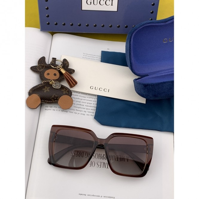 Gucciグッチ★サングラスクラッシュマスク 