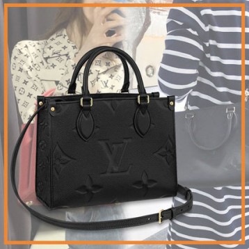 LOUIS VUITTON ルイヴィトン オンザゴー PM M45660 LOUIS VUITTON ルイヴィトン オンザゴー PM M45660