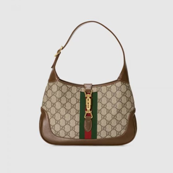 【完売必至☆】GUCCI グッチ 〔ジャッキー 1961〕スモール ショルダーバッグ 636706 HUHHG 8565