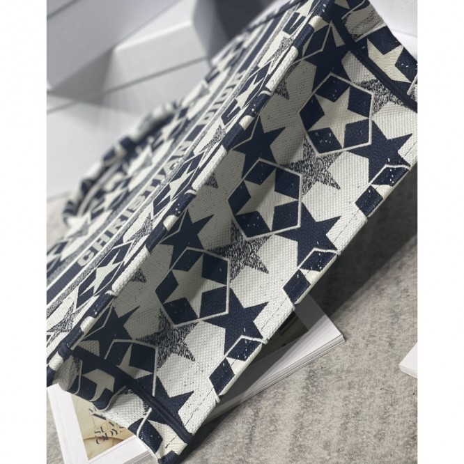 【Dior】BookTote ブックトート ラージバッグ