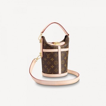 【数量限定☆】LOUIS VUITTON 注目の モノグラム ダッフルバッグ 話題のイットバッグ M43587