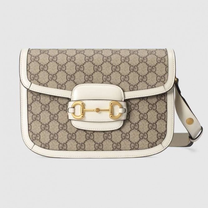【GUCCI】1955 ホースビット ショルダーバッグ