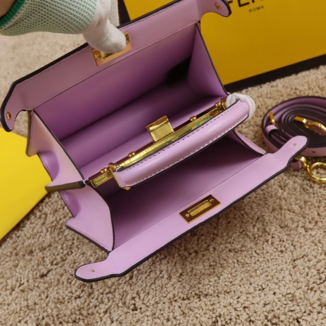 FENDI PEEKABOO フェンディ ピーカブー ミニ