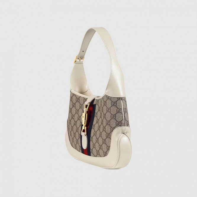 【完売必至☆】GUCCI グッチ 〔ジャッキー 1961〕スモール ショルダーバッグ 636706 HUHHG 9794