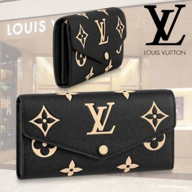 大人気☆☆Louis Vuitton★ポルトフォイユサラ