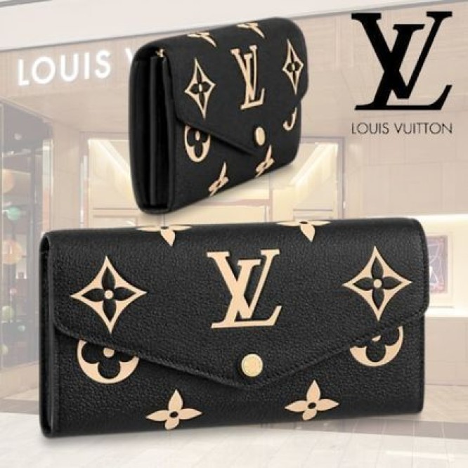 大人気☆☆Louis Vuitton★ポルトフォイユサラ