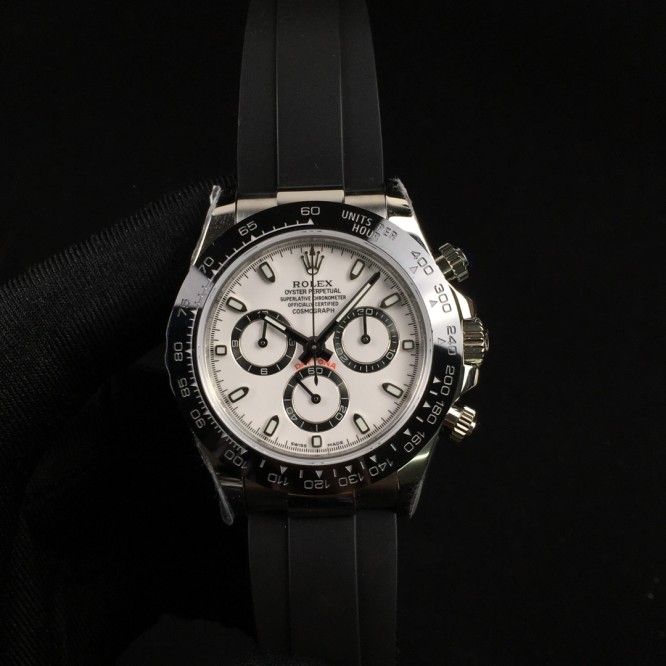 Rolex ロレックス 完全無欠品 デイトナ Swiss 7750 ムーブメント搭載 GX-2001P1800-RO103