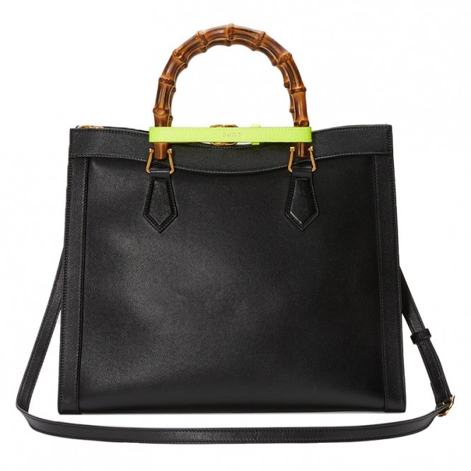 【定番人気☆代表作】GUCCI 〔グッチ ダイアナ〕ミディアム トートバッグ 655658 17QDT 1175