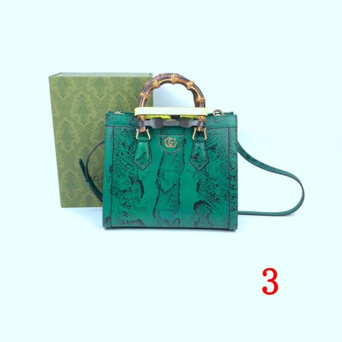 Gucci〔グッチ ダイアナ〕スモール トートバッグ660195
