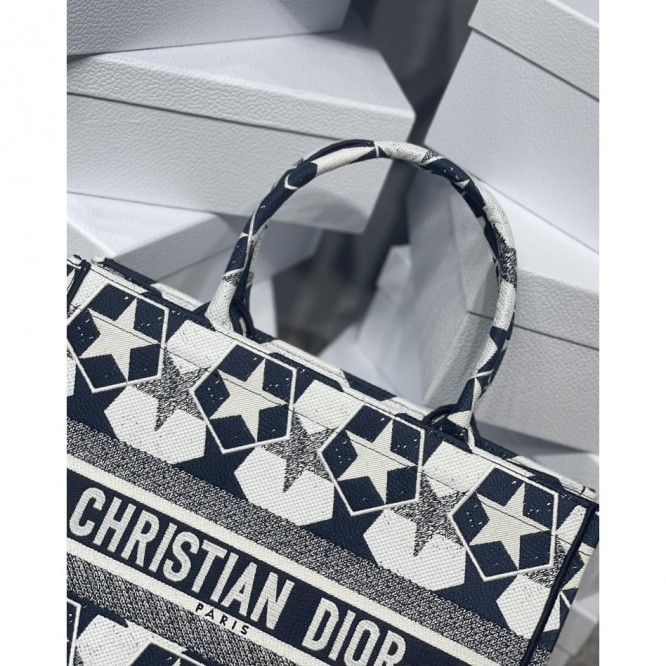 【Dior】BookTote ブックトート ラージバッグ