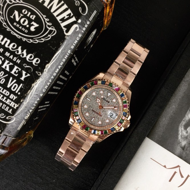 Rolex ロレックス（ROLEX）自動巻き 時計 满天星系列 メンズ 通販 RO-TSHM450-020