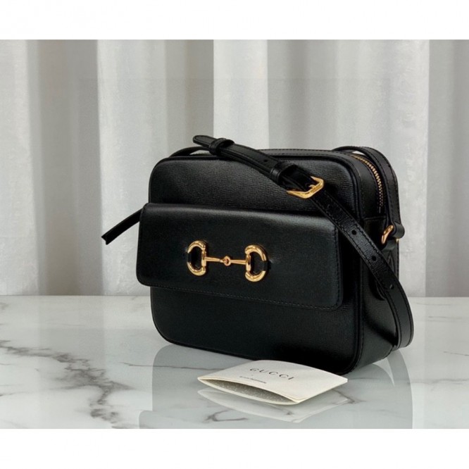 Gucci〔グッチ ホースビット 1955〕スモール ショルダーバッグ645454