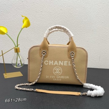 CHANELシャネル ボウリング バッグ CHANELシャネル ボウリング バッグ