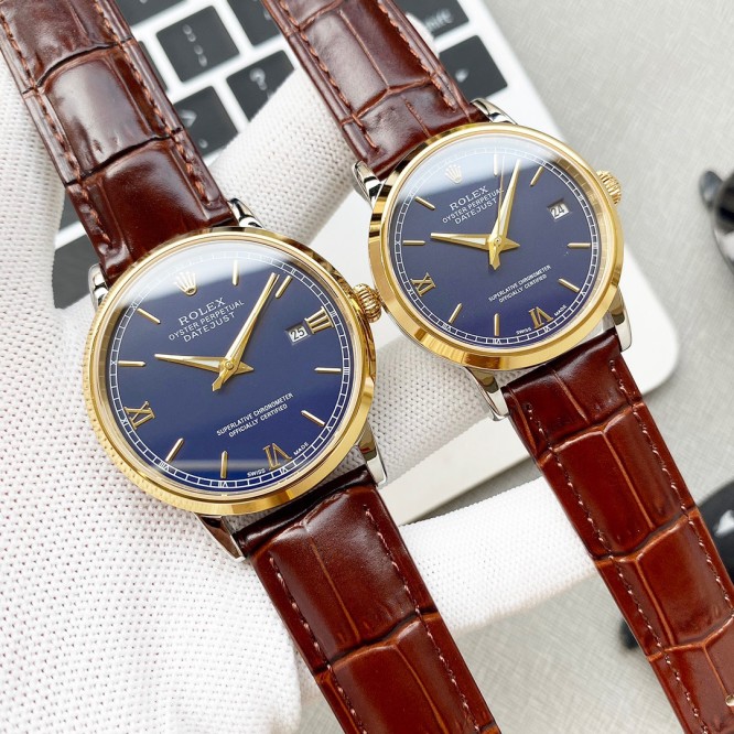 Rolex ロレックス 恋人 1枚 自動巻き 腕時計 時計 2207TSHJ510—RO1354-5