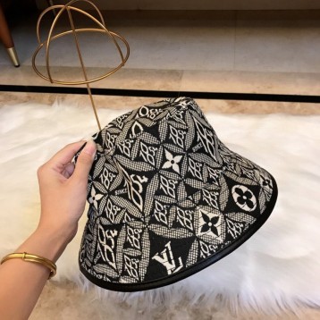 Louis Vuittonルイ・2022年最新のメンズ バケットハット UVカット帽子 レディース ハット サファリハット