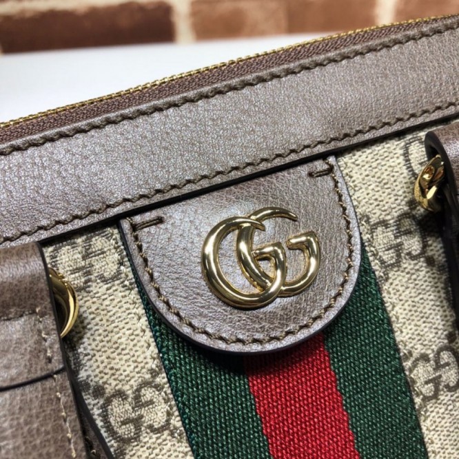 Gucci〔オフィディア〕GG スモール トートバッグ547551