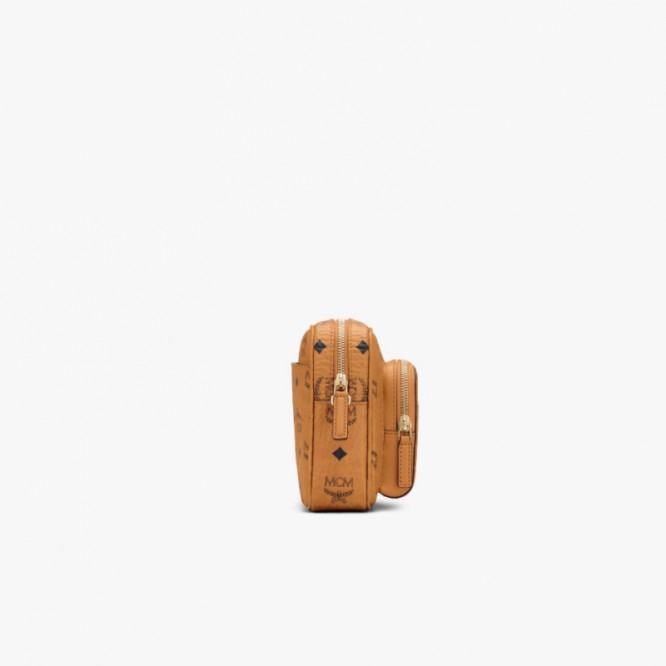 【世界中で大人気】MCM 〈クラシック〉クロスボディ – ヴィセトス Small MMRAAKC02CO001