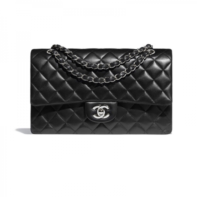 【人気商品】CHANEL シャネル クラシックCFシリーズ チェーンバッグ メッセンジャーバッグ ショルダーバッグ シルバー A01112 Y01480 94305