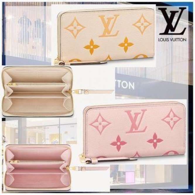 Louis Vuitton  セール★ルイヴィトンM80402  ジッピーウォレット