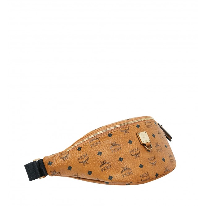 【世界中で大人気】MCM 〈フュルステン〉 ベルトバッグ ヴィセトス Fursten Visetos ベルトバッグ MUZ9SFI27CO001