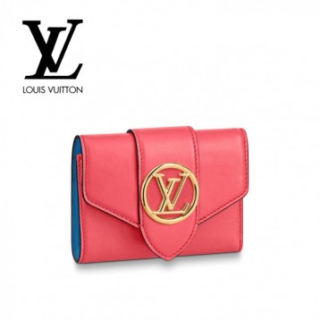 LV ポルトフォイユ・LV ポンヌフ コンパクト 財布