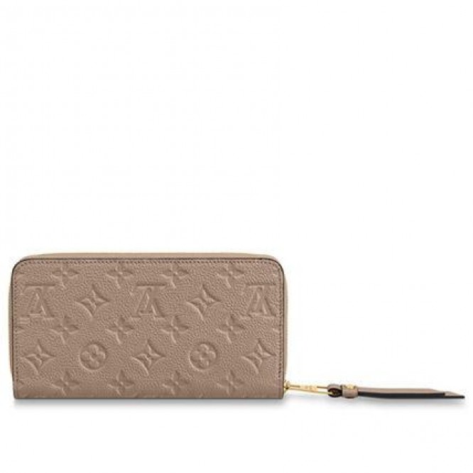直営買付☆LV☆ジッピーウォレット Monogram Enpreinte