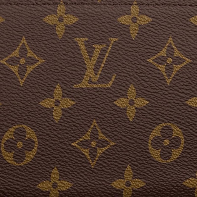 LOUIS VUITTON ジッピーウォレット M60017