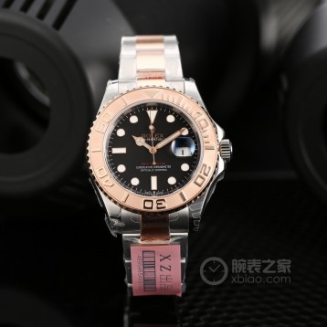 Rolex super ロレックス ヨットマスター XZ会社 2836-2ムーブメント搭載 QQ-2004P1250-RO324