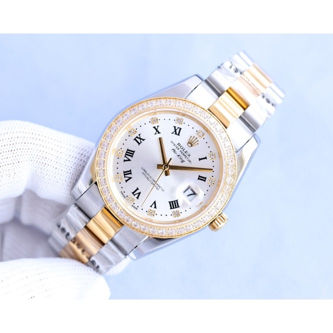 Rolex ロレックス メンズ 自動巻き 腕時計 時計 2207TSHJ700—RO1347