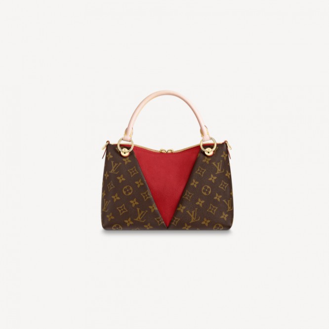 【完売間近】LOUIS VUITTON Vトート BB スリーズ ウィメンズ トートバッグ M43966