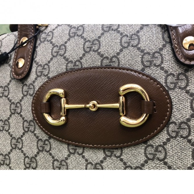 Gucci〔グッチ ホースビット 1955〕ミニ トップハンドルバッグ645453