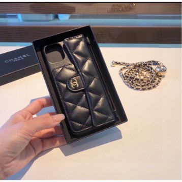 Chanel シャネル・iPhone 携帯クラシックプリントケース