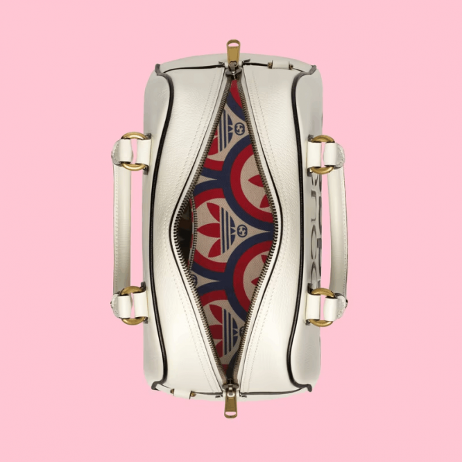 【adidas x Gucci】ミニ ダッフルバッグ