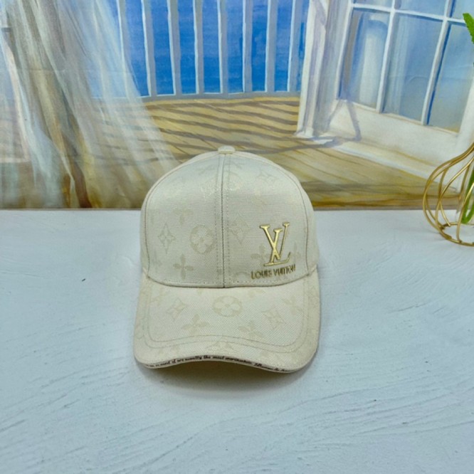 Louis Vuittonルイ・2022年最新キャップ スポーツ帽子 男女兼用 日よけ 野球帽 帽子 ベースボールキャップ
