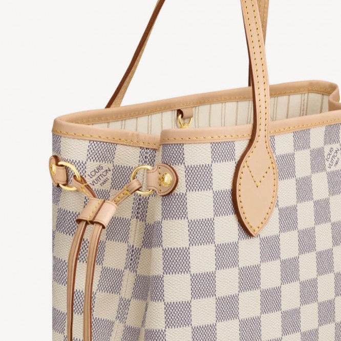 【世界中で大人気】LOUIS VUITTON ネヴァーフル PM ウィメンズ クロスボディバッグ N41362