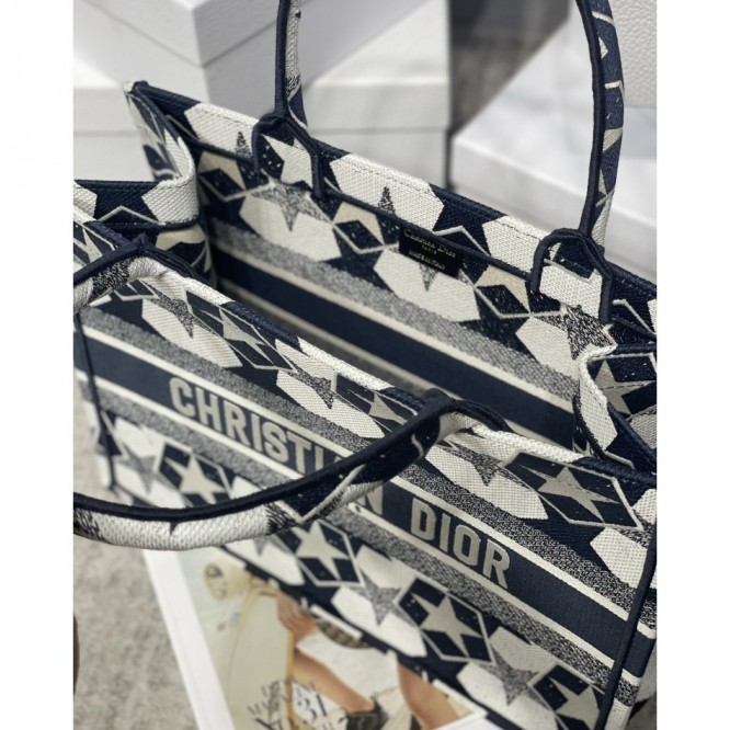 【Dior】BookTote ブックトート ラージバッグ