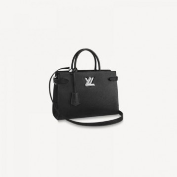 【1223更新商品】LOUIS VUITTON ルイ･ヴィトン ツイスト・トート ノワール M54810