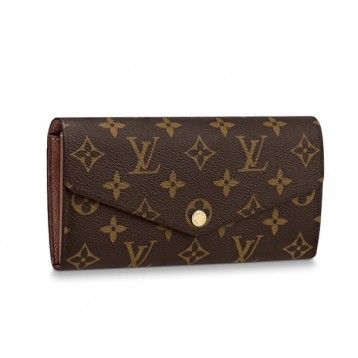 ルイヴィトン 長財布 LOUIS VUITTON ポルトフォイユサラ