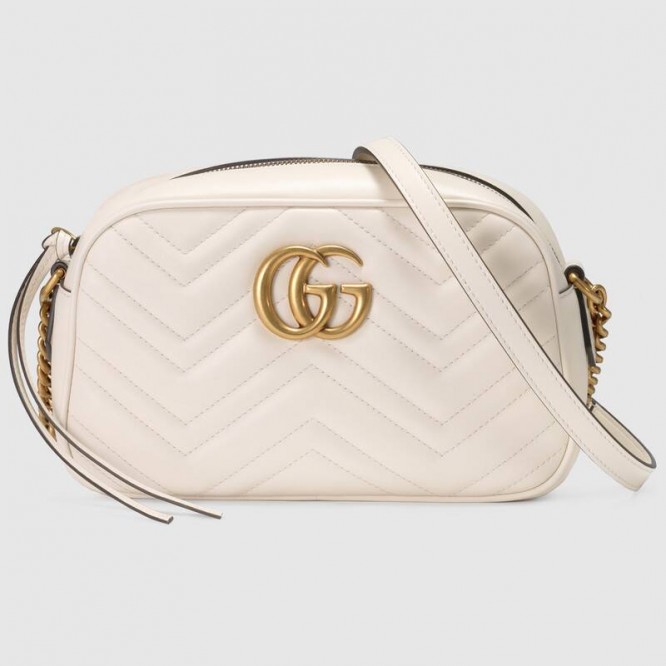 【GUCCI】マーモント MARMONT レディース ショルダーバッグ