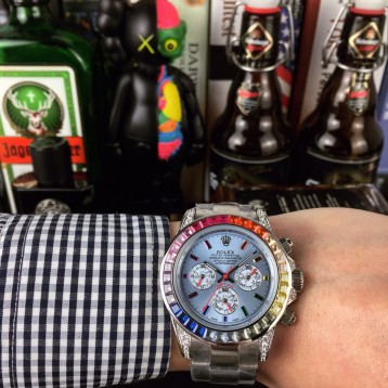 Rolex ロレックス(ROLEX)自動巻き デイトナ メンズ 時計 紀念版 RO-TSHM500-039 Rolex ロレックス(ROLEX)自動巻き デイトナ メンズ 時計 紀念版 RO-TSHM500-039