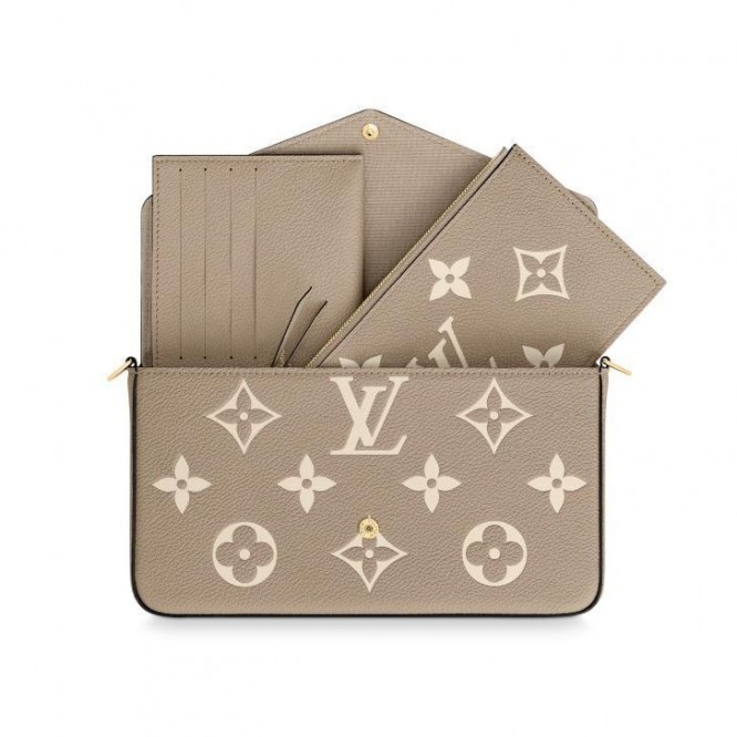 ☆大人気 新作☆ LOUIS VUITTON ポシェットフェリシー