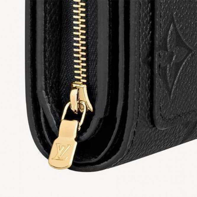【直営買付】Louis Vuitton ポルトフォイユクレア / 2色